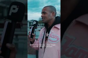 BALLIN30 over HOODFIGHTS tegen CHOPPA: "Ik BREEK hem!" | #shorts