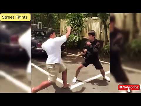 BEST STREET FIGHT COMPILATION 2025 👊🤬🤬 #5