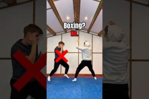 BEST martial art for a street fight?