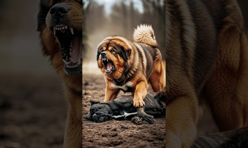 Battle of Top strongest dogs#shorts #vs #battle #viralshorts