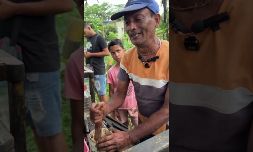 Bengali Street Achar Seller #shorts #lifestyle #streetfood