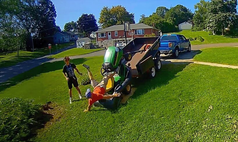 Best Fails of the Week 😂 Chaos Caught on Camera