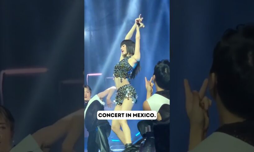 Blackpink's Lisa caught in a near-death incident...