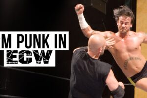 CM Punk in ECW | Punk vs. Miz, Morrison, Chavo and more!