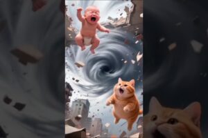 “Cat ki ek chhoti si jump aur bach gayi ek zindagi”#shorts#shortsfeed #shortstory#trendingytshorts