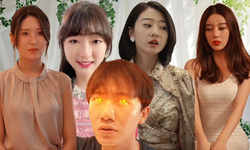 Chàng trai có đôi mắt xuyên thấu giám định bảo vật trở thành đại gia được mỹ nhân vây quanh