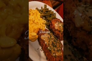 Country  foods at #crackerbarrel #ormondbeach #florida # lovebirds  #delbarnesadventure