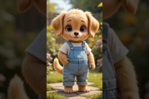 "Cutest Puppy Dancing Ever! 🐶💃 | Adorable Dog Dance #Shorts" #cute #funny #puppyvideos #cutepup