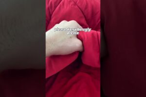 Cutest panda dog 🐼