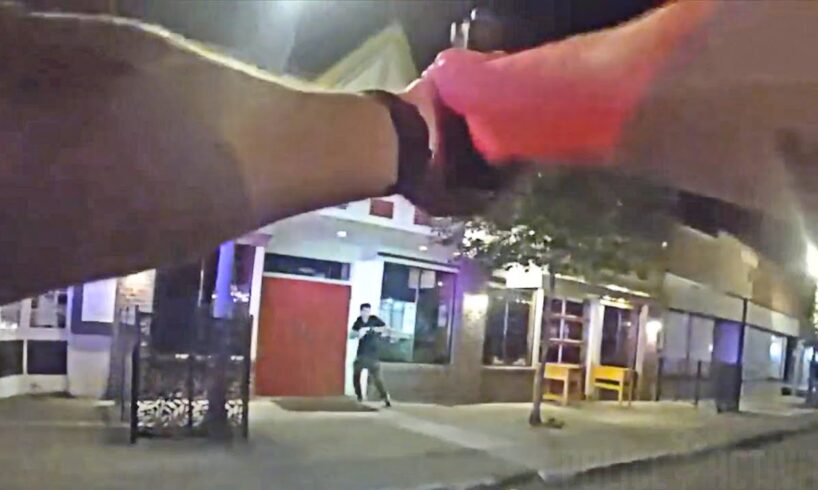 Deputy Shoots Man Who Threatened His Parents With a Gun