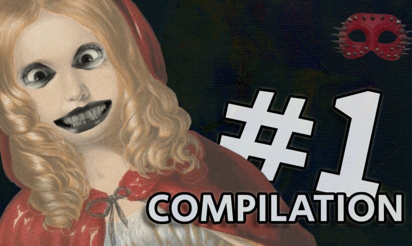 EVIL Little Red Riding Hood | Horror Compilation