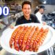 Eating $200 King Prawns - Chinese Food in Shanghai!!
