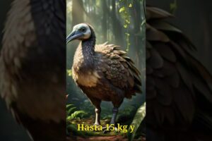 El Dodo: El Ave Que No Pudo Escapar