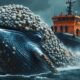 Emotional Ocean Rescue: Saving a Whale Covered in Millions of Barnacles