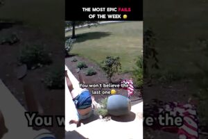 Epic fails of the week🤣 which one was your favorite? #funnyvideo #fails #funnyshorts #shorts