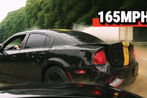 FINAL HIT! Police Ends Bullet-Riddled Dodge Charger Chase in Explosive PIT Maneuver | Dash Cam Chaos