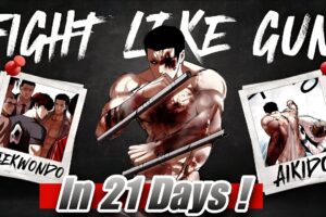 Fight Like Gun Park and Become a MONSTER in Street Fights (Deadliest Martial Art Moves!)