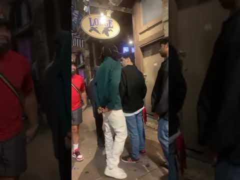 Fucc around and found out #downtownaustin ATX 6 street street fights