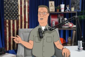 Hank Hill on Theo Von | King of the Hill Season 14 | Hulu