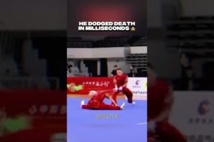 He DODGED DEATH in Milliseconds ⚡ | Unreal Human Reflexes Caught on Camera