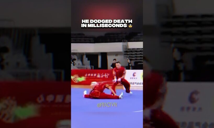 He DODGED DEATH in Milliseconds ⚡ | Unreal Human Reflexes Caught on Camera