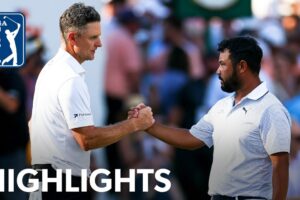 Highlights | Round 4 | FedEx St. Jude | 2025