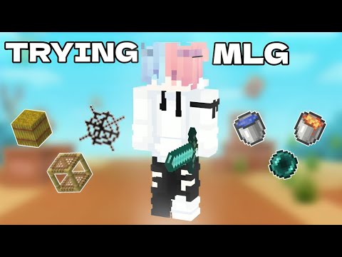 I Try Every hardest Mlg In Mincraft..