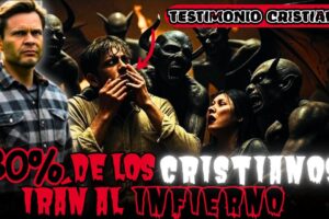🔴JESÚS me mostró los 7 PECADOS que llevan los CRISTIANOS al INFIERNO