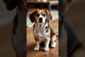 Lindos cachorrinhos brincando e comendo ração! #animais #cachorros #pets