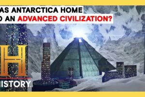 Lost Civilizations Beneath Antarctica? | Ancient Aliens