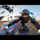 Most Intense Motorcycle Crashes! | CrashBanditoNL