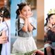 Mother died, poor little girl was adopted by the richest man&was spoiled like a princess！