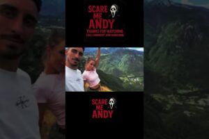 Musician’s Tragic 600-Foot Plunge Caught on Camera