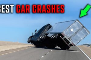 Must-Watch Car Crashes of the Week - Best Car Crashes of the Week