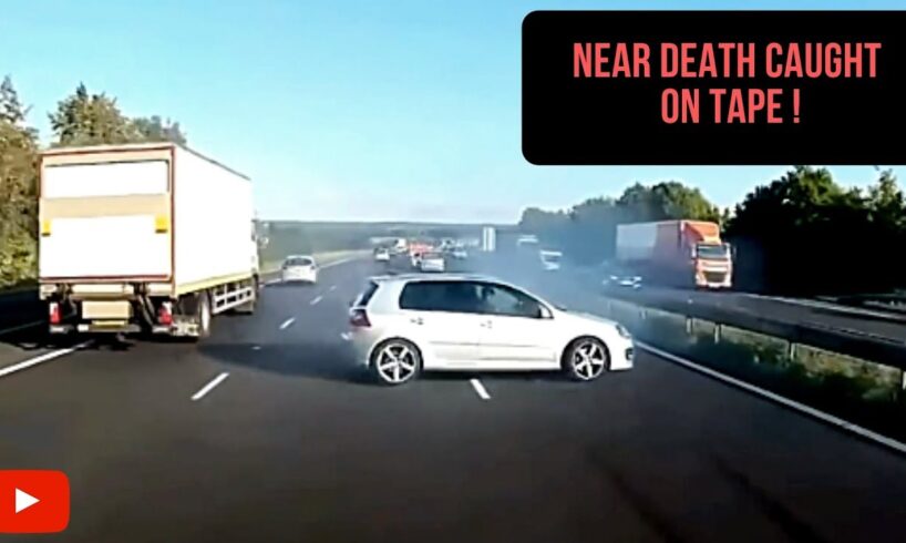 NEAR DEATH EXPERIENCES caught by camera and GoPro