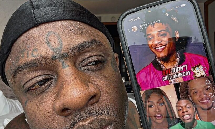 NEW FOOTAGE OF RAPPER T HOOD ALLEGEDLY ASSAULTING KIRK FROST DAUGHTER THE NIGHT HE PASSED AWAY 😱😳🥺