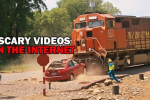Near Death Compilation: Close Calls & Near Misses Caught on Camera – GoPro Fails & Experiences!