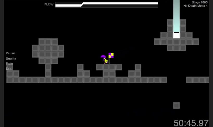 No Death Mode 4 (by Xakaze)