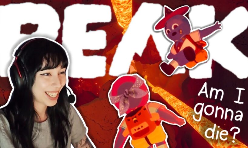 OUR FIRST VICTORY 👑🏔️ | PEAK Gameplay