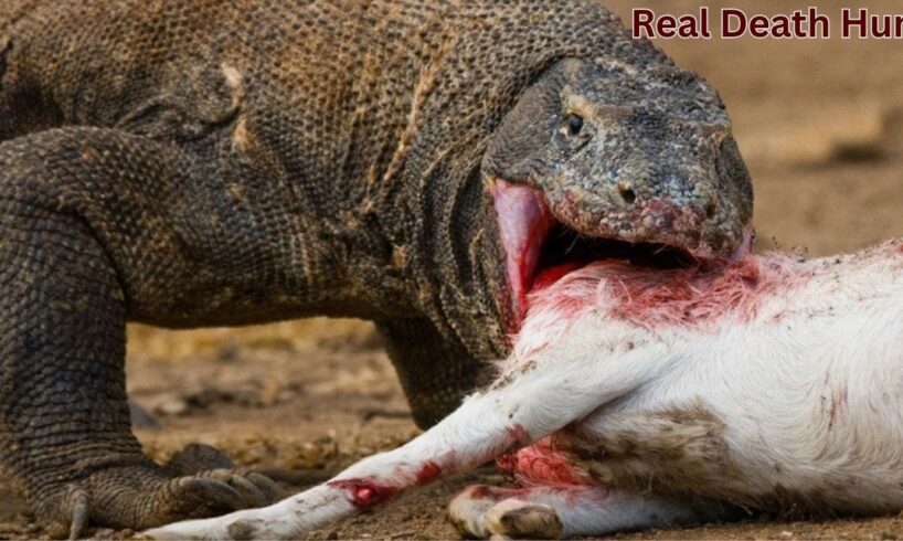 Only the Dead Stay Silent: 10 Brutal Animal Fights Caught on Camera