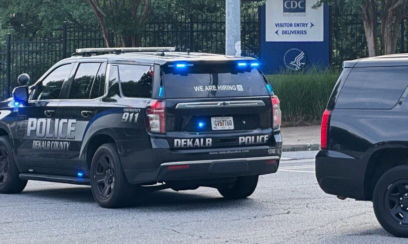 Police officer shot during Emory University shooting was from DeKalb County