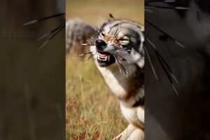 Porcupine vs Coyotes - They Picked the Wrong Animal to Mess With! #wildlife #rescue #animals
