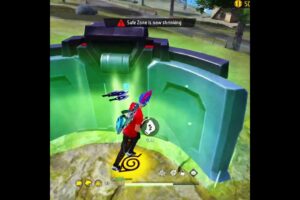 Power of Minato kunai with chrono π
#freefire #funny #shorts #comentry