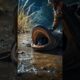 Rescue Team Saves Dog from Giant Fish | AI Generated Animal Rescue