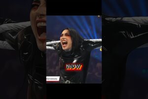 Rhea Ripley & Raquel Rodriguez  Street fight  Then Edit!#wwe #raw #wweraw #trending #shortvideo