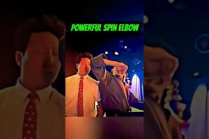Spinning Elbow strike💥🔥.... #streetfight #elbowstrike #viral #trending