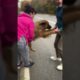 Street Dog Runs After Guy Asking To Be Rescued | The Dodo