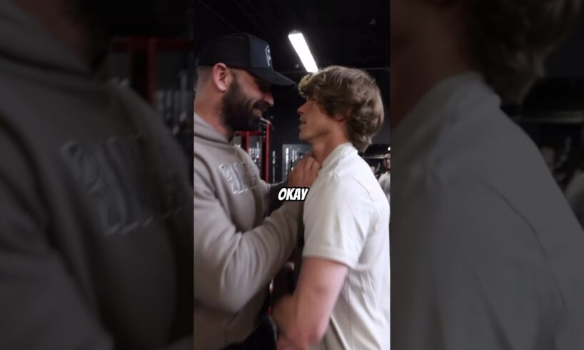 Street Fight Vs Danny Duncan