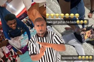 Street Fights Need Referees