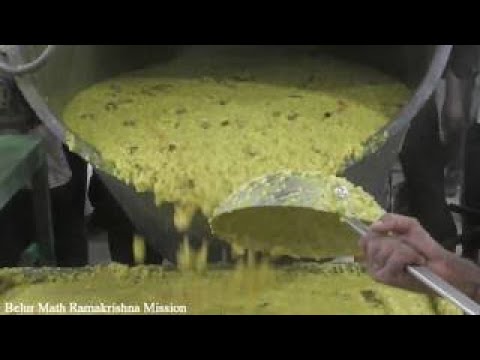 Street Food Loves You Present | 1000 of People Eating in One Roof | Belur Math Special How